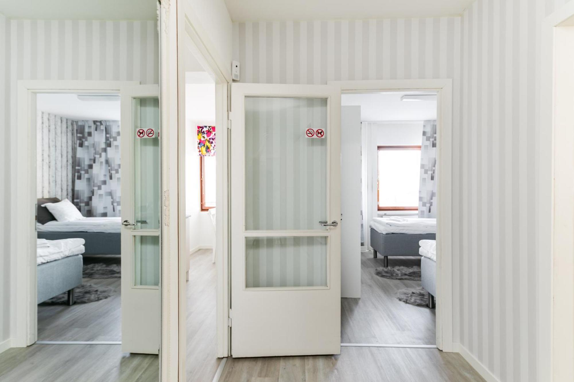 Santa'S Holiday Homes Rovaniemi Extérieur photo